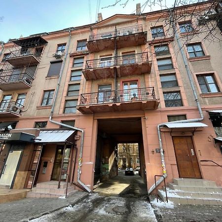 Cozy Apartment On Greek Street 15 오데사 외부 사진